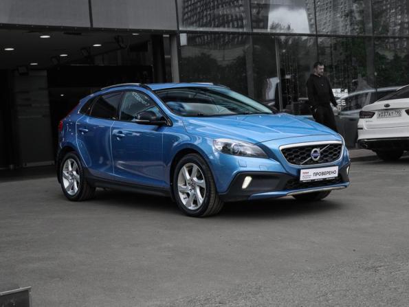 Volvo V40 II с пробегом 2014 года, цена 1 549 000 рублей, 177422 км, хэтчбек, Автокод Объявления
