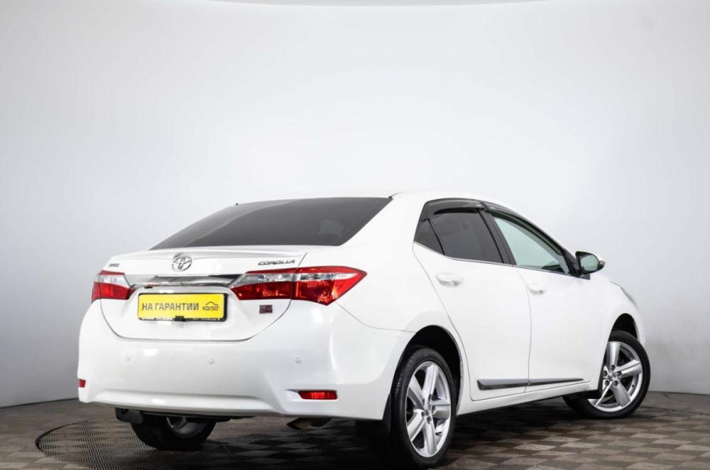 Toyota Corolla XI (E160 E170 E180) Пермь  - изображение 7
