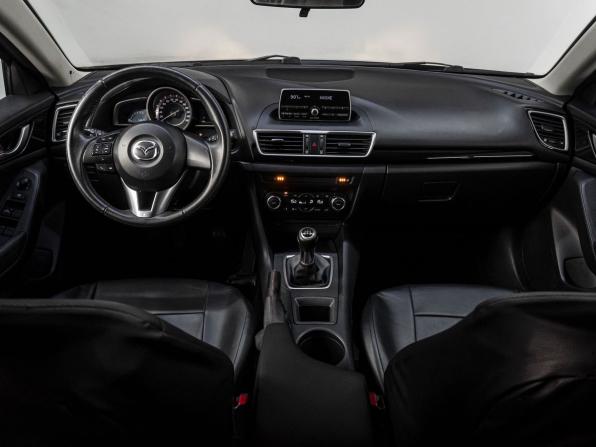 Mazda 3 III (BM) с пробегом 2014 года, цена 1 249 000 рублей, 138263 км, хэтчбек, Автокод Объявления
