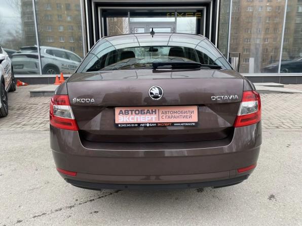 Skoda Octavia III (A7) Рестайлинг с пробегом 2020 года, цена 1 777 000 рублей, 116060 км, лифтбек, Автокод Объявления