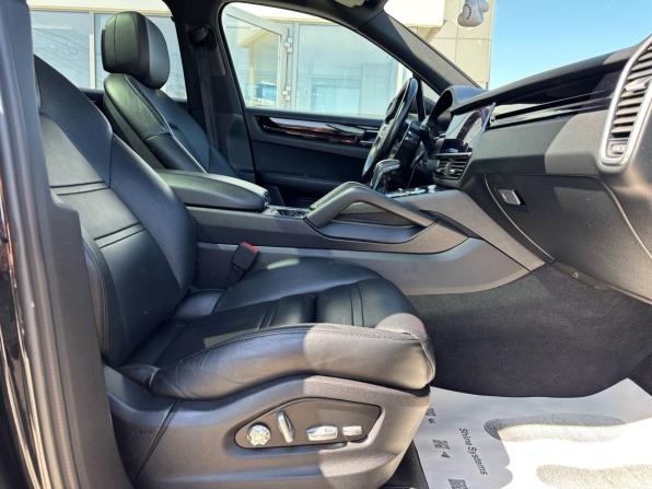 Porsche Cayenne III с пробегом 2018 года, цена 6 590 000 рублей, 107639 км, внедорожник, Автокод Объявления