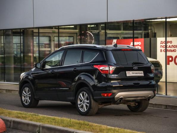 Ford Kuga II Рестайлинг с пробегом 2019 года, цена 1 799 000 рублей, 53852 км, внедорожник, Автокод Объявления