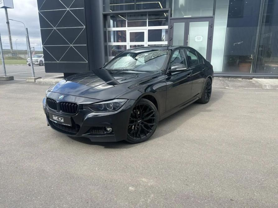 BMW 3 серии VI (F3x) Санкт-Петербург  - изображение 1