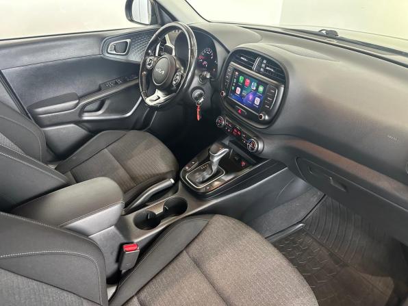 Kia Soul III Рестайлинг с пробегом 2022 года, цена 2 120 000 рублей, 99900 км, хэтчбек, Автокод Объявления