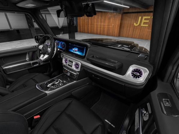Mercedes-Benz G-Класс AMG II (W463) с пробегом 2020 года, цена 18 500 000 рублей, 37596 км, внедорожник, Автокод Объявления