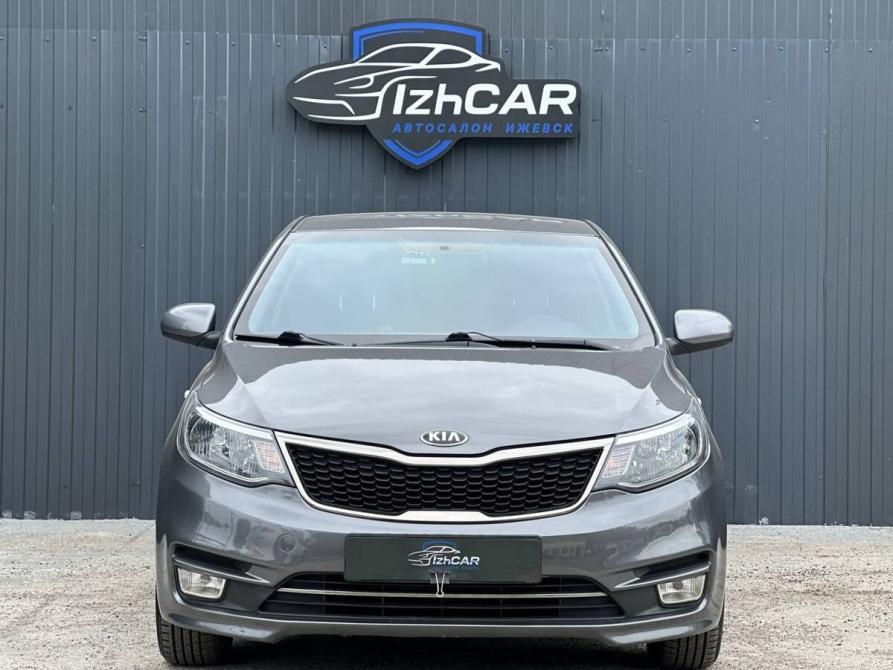 Kia Rio III Рестайлинг Ижевск  - изображение 6