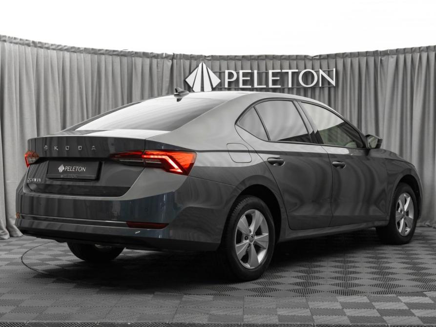 Skoda Octavia IV (A8) Москва  - изображение 5