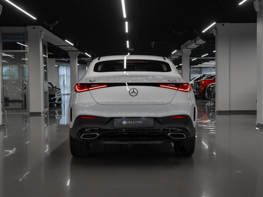 Mercedes-Benz GLC Coupe II (C254) Москва  - изображение 6