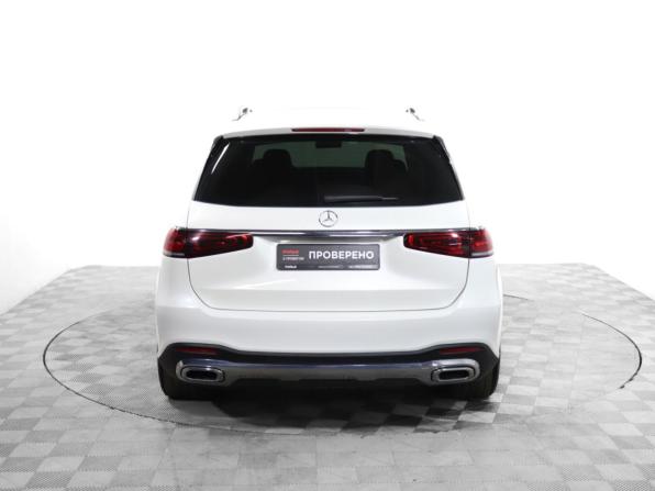 Mercedes-Benz GLS II (X167) с пробегом 2019 года, цена 6 599 900 рублей, 211796 км, внедорожник, Автокод Объявления