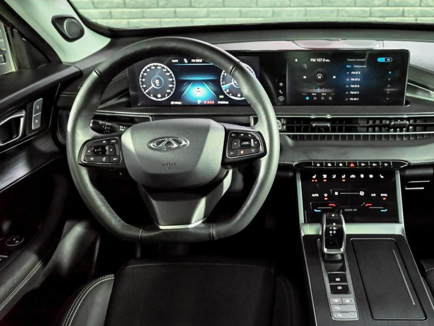 Chery Tiggo 7 Pro Max I Екатеринбург  - изображение 19