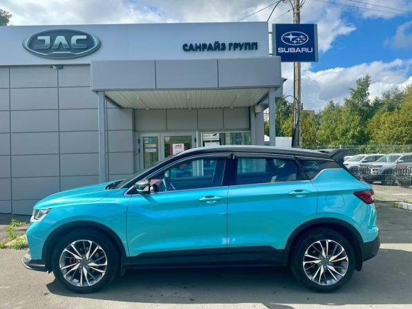 Geely Coolray I с пробегом 2023 года, цена 1 919 000 рублей, 25813 км, внедорожник, Автокод Объявления