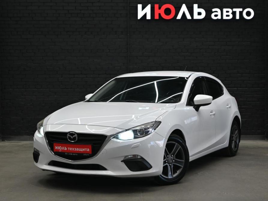 Mazda 3 III (BM) Екатеринбург  - изображение 1