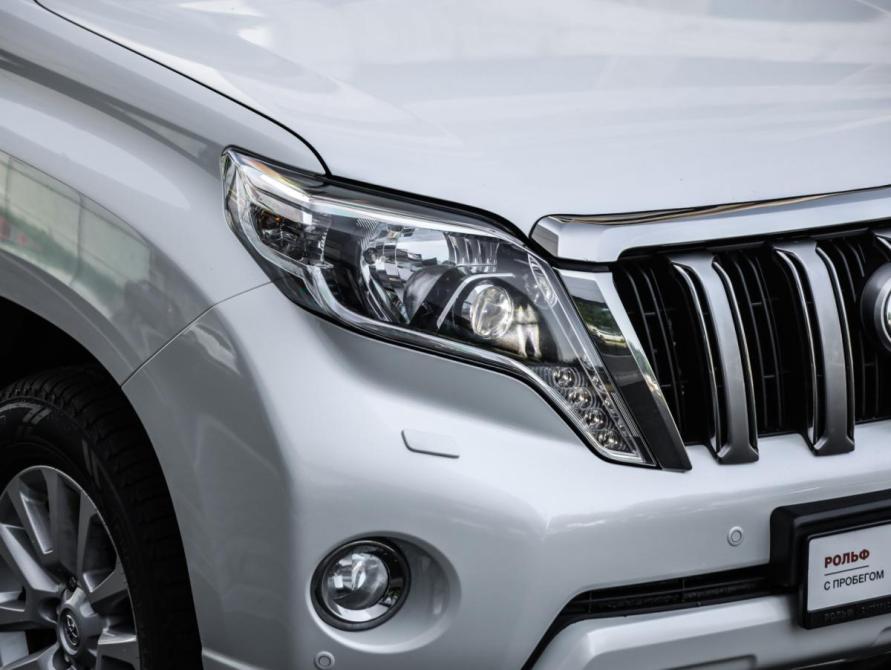 Toyota Land Cruiser Prado 150 Series Рестайлинг 1 Санкт-Петербург  - изображение 12