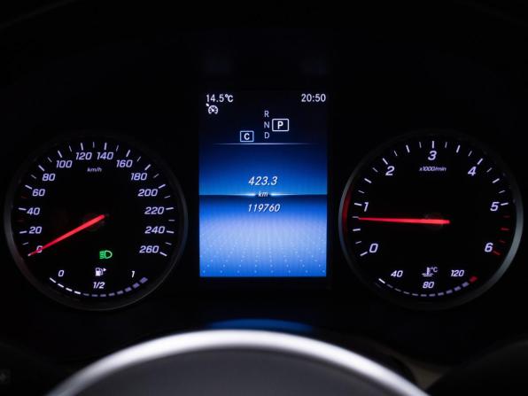 Mercedes-Benz GLC I (X253) Рестайлинг с пробегом 2021 года, цена 4 244 000 рублей, 119757 км, внедорожник, Автокод Объявления