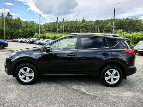 Toyota RAV4 IV (XA40) с пробегом 2013 года, цена 1 895 000 рублей, 241723 км, внедорожник, Автокод Объявления