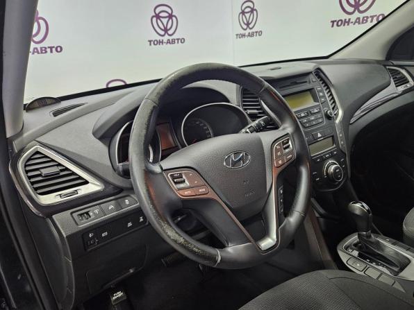 Hyundai Santa Fe III с пробегом 2015 года, цена 1 788 000 рублей, 152323 км, внедорожник, Автокод Объявления