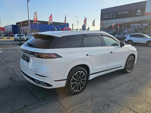 Jaecoo J8 с пробегом 2024 года, цена 3 094 995 рублей, 59705 км, внедорожник, Автокод Объявления