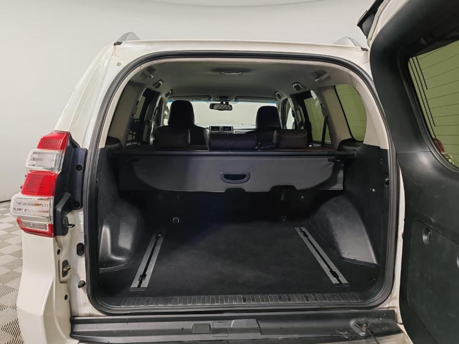 Toyota Land Cruiser Prado 150 Series Рестайлинг 1 Москва  - изображение 10