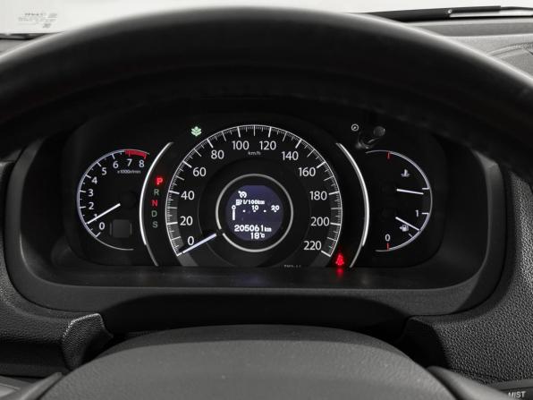 Honda CR-V IV Рестайлинг с пробегом 2015 года, цена 1 980 000 рублей, 205060 км, внедорожник, Автокод Объявления