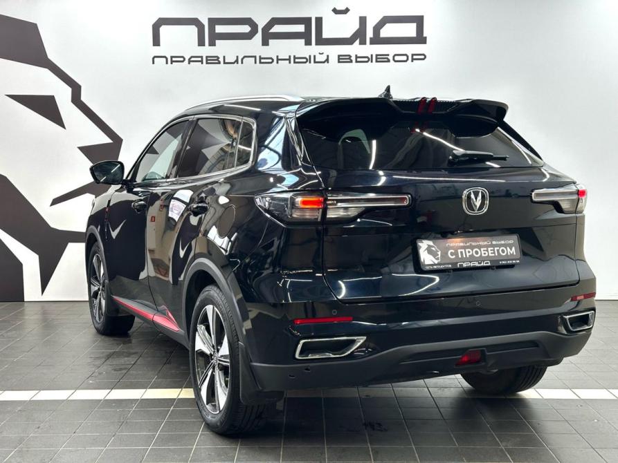 Changan CS55 Plus II Ростов-на-Дону  - изображение 4
