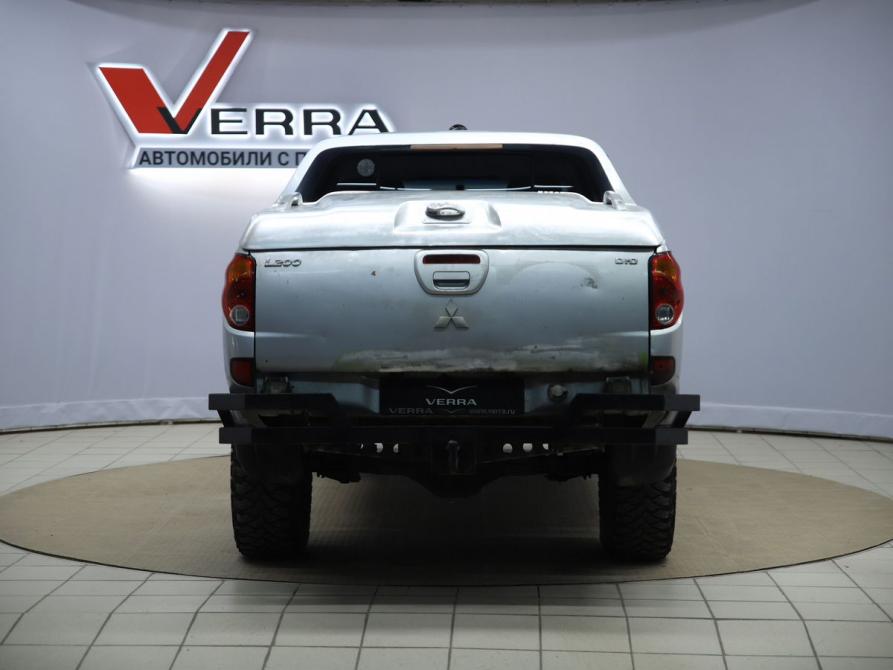 Mitsubishi L200 IV Уфа  - изображение 6