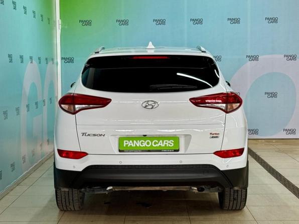 Hyundai Tucson III с пробегом 2016 года, цена 1 750 000 рублей, 176026 км, внедорожник, Автокод Объявления