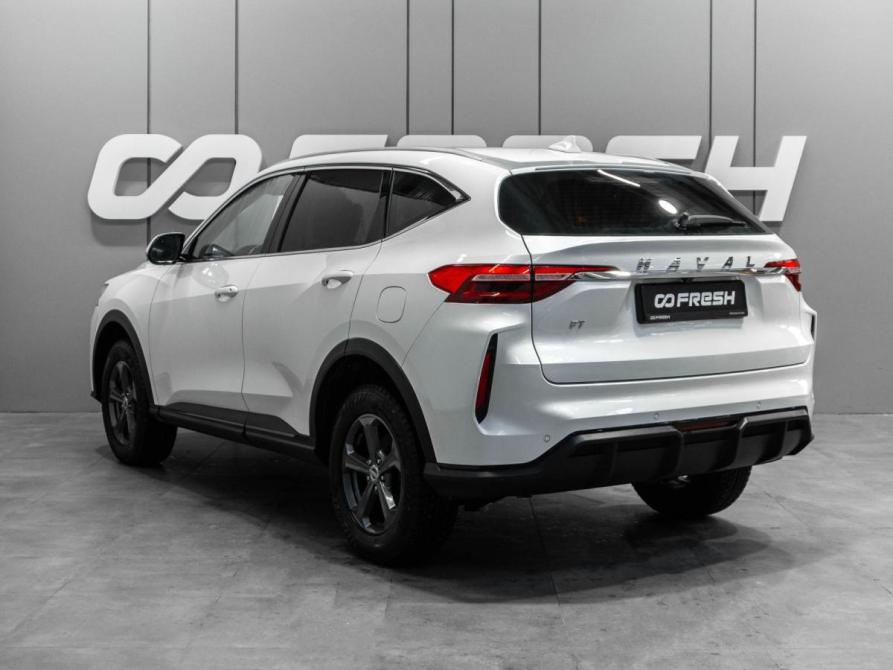 Haval F7 I Рестайлинг Тюмень  - изображение 2