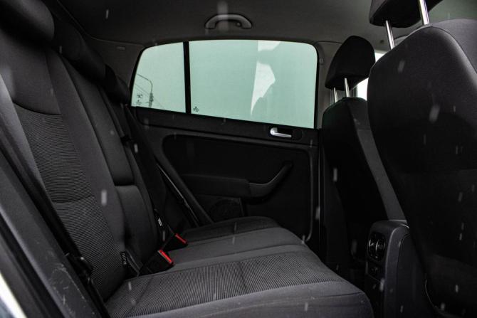 Volkswagen Golf Plus I с пробегом 2007 года, цена 599 000 рублей, 190099 км, хэтчбек, Автокод Объявления