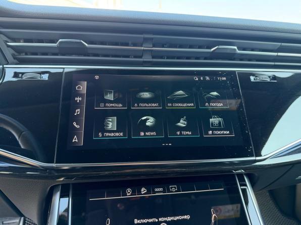 Audi Q8 I (4M) с пробегом 2023 года, цена 8 200 000 рублей, 68600 км, внедорожник, Автокод Объявления