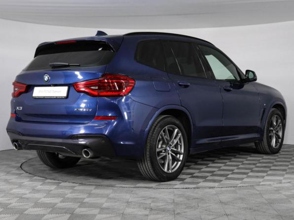 BMW X3 III (G01) с пробегом 2020 года, цена 4 900 000 рублей, 47372 км, внедорожник, Автокод Объявления