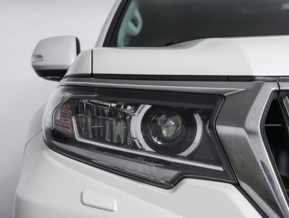 Toyota Land Cruiser Prado 150 Series Рестайлинг 2 с пробегом 2019 года, цена 4 990 000 рублей, 163270 км, внедорожник, Автокод Объявления