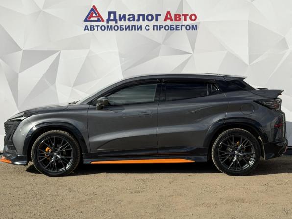 Changan UNI-T I Рестайлинг с пробегом 2023 года, цена 2 399 000 рублей, 85264 км, внедорожник, Автокод Объявления
