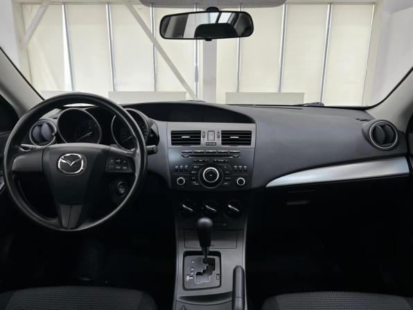 Mazda 3 II (BL) Рестайлинг с пробегом 2012 года, цена 1 140 000 рублей, 127746 км, седан, Автокод Объявления