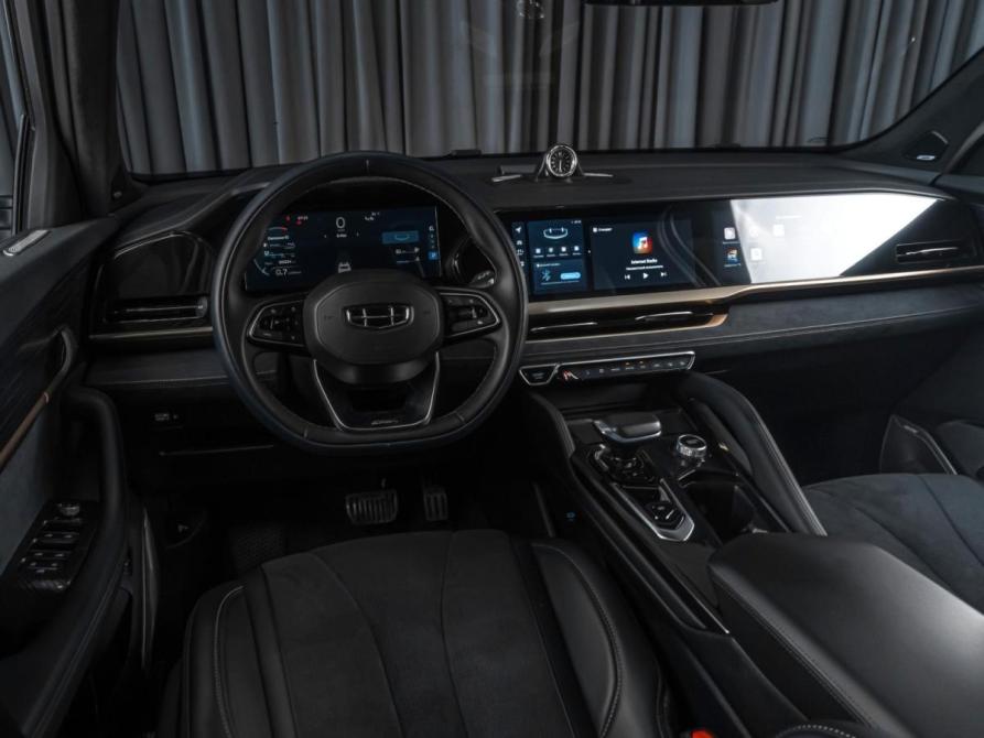 Geely Monjaro I Тюмень  - изображение 6