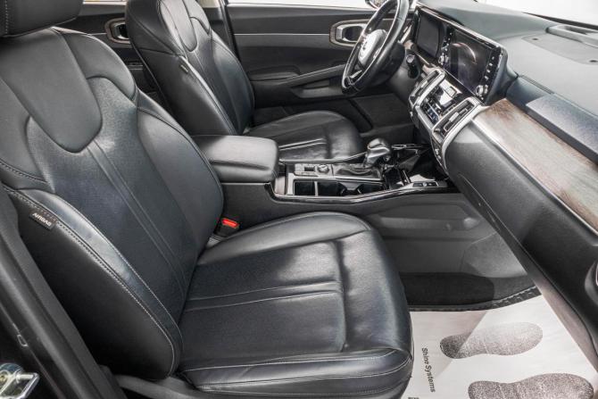Kia Sorento IV с пробегом 2021 года, цена 3 999 000 рублей, 58000 км, внедорожник, Автокод Объявления