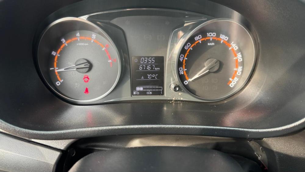 Lada (ВАЗ) Granta I Рестайлинг Альметьевск  - изображение 15