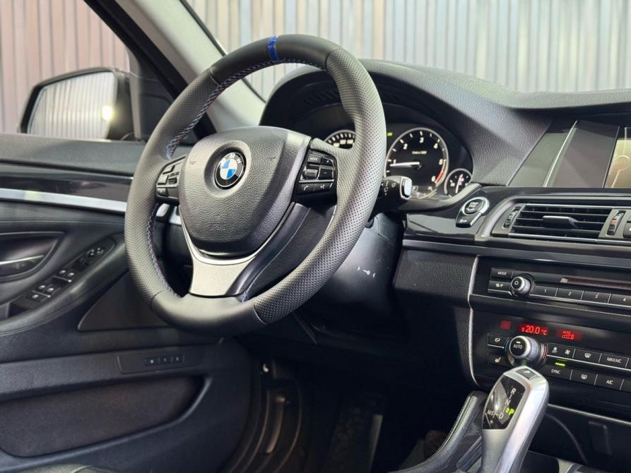 BMW 5 серии VI (F10/F11/F07) Рестайлинг Ижевск  - изображение 15