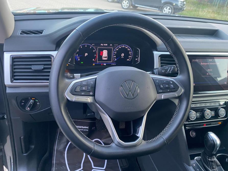 Volkswagen Teramont I Рестайлинг Великий Новгород  - изображение 18