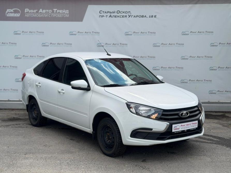 Lada (ВАЗ) Granta I Рестайлинг Старый Оскол  - изображение 8