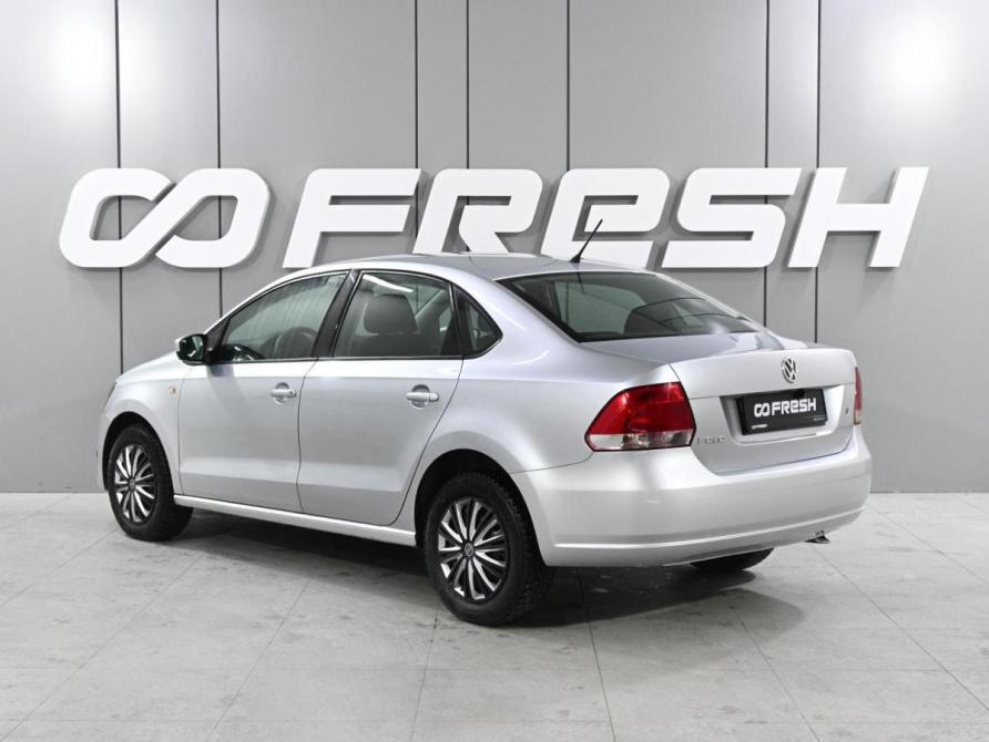 Volkswagen Polo V Ростов-на-Дону  - изображение 2