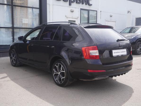 Skoda Octavia III (A7) с пробегом 2014 года, цена 1 843 000 рублей, 250115 км, универсал, Автокод Объявления