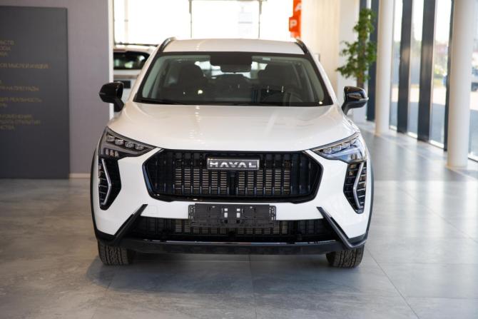 Haval Jolion I Рестайлинг 2 с пробегом 2025 года, цена 3 300 000 рублей, 11 км, внедорожник, Автокод Объявления