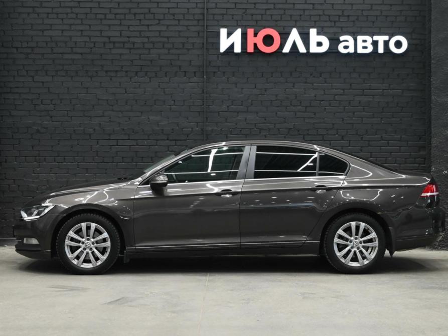 Volkswagen Passat B8 Екатеринбург  - изображение 8