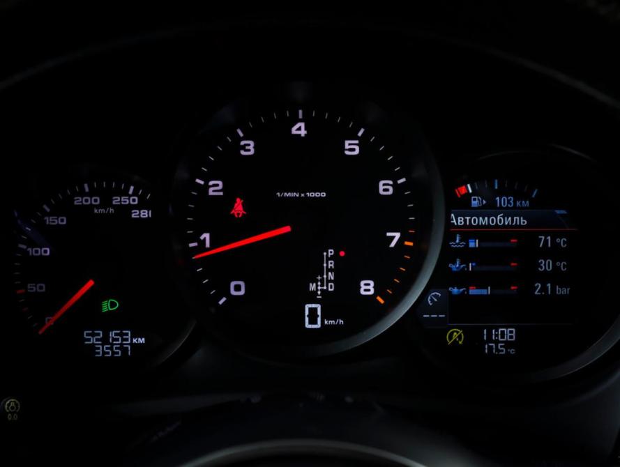 Porsche Macan I Рестайлинг Москва  - изображение 18
