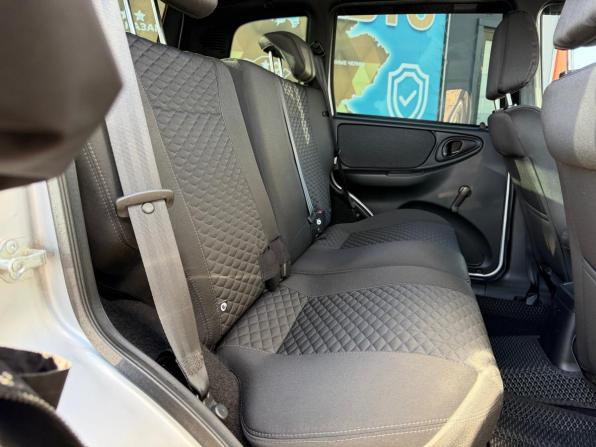 Lada (ВАЗ) Niva Travel I с пробегом 2022 года, цена 1 050 000 рублей, 36300 км, внедорожник, Автокод Объявления
