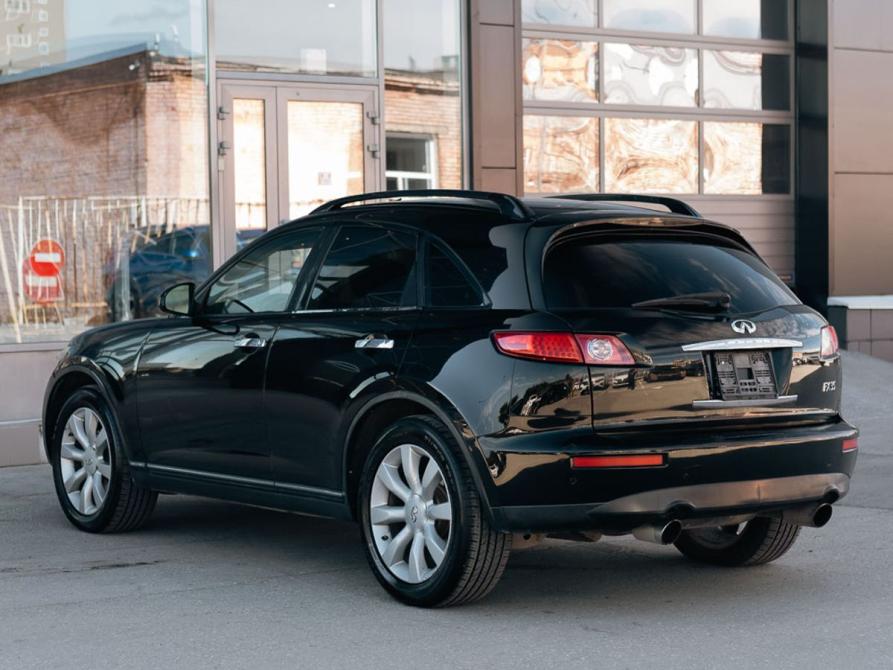 Infiniti FX I (S50) Новосибирск  - изображение 7