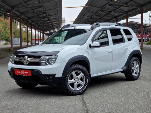 Renault Duster I Рестайлинг с пробегом 2017 года, цена 1 199 500 рублей, 164000 км, внедорожник, Автокод Объявления