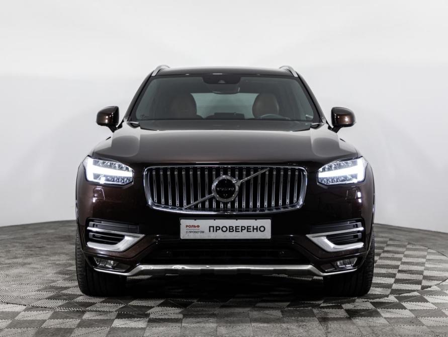 Volvo XC90 II Рестайлинг 1 Санкт-Петербург  - изображение 2