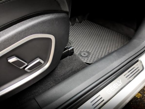 Geely Tugella I Рестайлинг с пробегом 2023 года, цена 2 999 000 рублей, 22132 км, внедорожник, Автокод Объявления