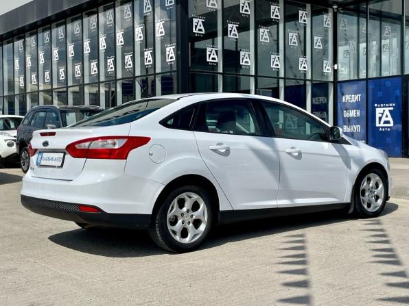 Ford Focus III с пробегом 2012 года, цена 830 000 рублей, 187217 км, седан, Автокод Объявления